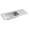 CERAMICA NOVA Element Умывальник накладной прямоугольный Element 1010*457*137мм, чаша слева, цвет белый - фото 182491
