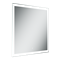 SANCOS Зеркало для ванной комнаты City 800х700 c  подсветкой ,арт. CI800 - фото 182668