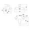 LEMARK Смеситель Pramen LM3314C для ванны LM3314C