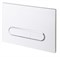 ESBANO Клавиша для инсталляции OVL-17GW глянцевый белый ESINOVL17GW