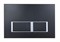 ESBANO Клавиша для инсталляции PRK-12MB матовый черный ESINPRK12MB - фото 183510