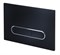 ESBANO Клавиша для инсталляции OVL-17MB матовый черный ESINOVL17MB