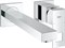 GROHE 23447000 Eurocube Внешняя часть смесителя для раковины (вынос 230 мм), хром GROHE-23447000