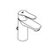 GROHE Смеситель для раковины BauEdge 23329000 GROHE-23329000