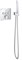 GROHE Душевая лейка Euphoria Cube Stick 27698000 GROHE-27698000