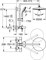 GROHE 27475002 Euphoria 260 Душевая система для ванны поворотная с термостатом, с изливом, хром GROHE-27475002
