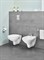 GROHE 39433000 Bau Ceramic Биде подвесное, альпин-белый (16 шт пал - 126362) GROHE-39433000