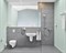 GROHE 39433000 Bau Ceramic Биде подвесное, альпин-белый (16 шт пал - 126362) GROHE-39433000