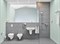 GROHE 39433000 Bau Ceramic Биде подвесное, альпин-белый (16 шт пал - 126362) GROHE-39433000