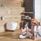 GROHE Кнопка смыва Arena Cosmopolitan 37624000 хром GROHE-37624000
