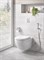 GROHE Кнопка смыва Arena Cosmopolitan 37624000 хром GROHE-37624000