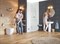GROHE Кнопка смыва Arena Cosmopolitan 37624000 хром GROHE-37624000