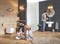 GROHE Кнопка смыва Arena Cosmopolitan 37624000 хром GROHE-37624000