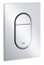 GROHE Кнопка смыва Arena Cosmopolitan 37624000 хром GROHE-37624000