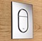 GROHE Кнопка смыва Arena Cosmopolitan 37624000 хром GROHE-37624000