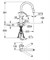 GROHE 31481001 Eurosmart Cosmopolitan Смеситель для кухни, высокий излив, хром GROHE-31481001