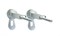GROHE Комплект крепления для инсталляций Rapid SL 3855800M GROHE-3855800M