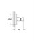 GROHE 40364GN1 Essentials Крючок для халата, холодный рассвет матовый GROHE-40364GN1