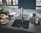 GROHE 32294002 Zedra Смеситель для кухни с выдвижной лейкой, хром GROHE-32294002