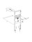 GROHE Инсталляция для раковины Rapid SL 38554001 GROHE-38554001