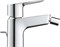 GROHE 23331001 BauEdge New Смеситель для биде с донным клапаном, хром - фото 184567