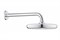 GROHE 26411000 Tempesta 210 Верхний душ с душевым кронштейном 286 мм, хром GROHE-26411000