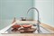 GROHE 31232001 BauLoop Смеситель для кухни с высоким C-образным изливом, хром (замена арт. 31232000) GROHE-31232001