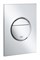 GROHE Кнопка смыва Nova Cosmopolitan 37601000 хром GROHE-37601000