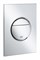 GROHE Кнопка смыва Nova Cosmopolitan 37601000 хром GROHE-37601000