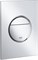 GROHE Кнопка смыва Nova Cosmopolitan 37601000 хром GROHE-37601000