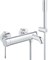 GROHE Смеситель для ванны Essence+ с душевым гарнитуром 33628001 GROHE-33628001