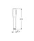 GROHE Ручной душ Euphoria Cosmopolitan 27400000 Хром GROHE-27400000 - фото 185204 GROHE Ручной душ Euphoria Cosmopolitan 27400000 Хром GROHE-27400000 - фото 185204