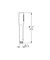 GROHE Ручной душ Euphoria Cosmopolitan 27400000 Хром GROHE-27400000 - фото 185205 GROHE Ручной душ Euphoria Cosmopolitan 27400000 Хром GROHE-27400000 - фото 185205