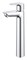 GROHE 23761001 BauEdge, Смеситель для свободностоящей раковины XL-Size, хром GROHE-23761001