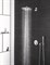 GROHE 26475000 Rainshower 310 SmartActive Верхний душ с душевым кронштейном 430 мм, 2 режима струи, хром GROHE-26475000