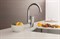 GROHE 33202003 Eurosmart Смеситель для кухни, высокий излив, хром GROHE-33202003