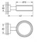 GROHE 40508001 Essentials Cube Держатель для стакана или мыльницы, хром GROHE-40508001