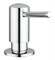 GROHE 40536000 Contemporary Дозатор жидкого мыла встраиваемый в столешницу, хром - фото 185384