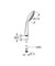 GROHE Душевой гарнитур Euphoria 110 Mono 27354000 GROHE-27354000