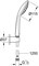 GROHE Душевой гарнитур Euphoria 110 Mono 27354000 GROHE-27354000