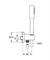 GROHE Душевой набор Euphoria Cosmopolitan 26404000 хром GROHE-26404000