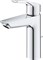 GROHE 23322003 Eurosmart New Смеситель однорычажный для раковины, M-Size, хром GROHE-23322003