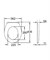 GROHE Крышка-сиденье Bau Ceramic 39493000 быстросъемное (SoftClose) GROHE-39493000