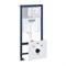 GROHE Инсталляция для унитаза Rapid SL 38929000 в комплекте с клавишей GROHE-38929000