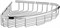 GROHE Полочка-решетка BauCosmopolitan 30 cм угловая 40663001 хром - фото 185912