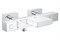 GROHE Термостат для ванны и душа Grohtherm Cube 34497000 GROHE-34497000 - фото 185919