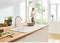 GROHE Смеситель для кухни с высоким изливом Concetto New 32661DC3 суперсталь GROHE-32661DC3 - фото 185933