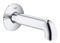 GROHE Излив для ванны BauClassic 140мм. 13258000 GROHE-13258000 - фото 186285