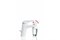 GROHE Смеситель для раковины Eurostyle Белая луна с донным клапаном 33558LS3 GROHE-33558LS3