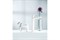 GROHE Смеситель для раковины Eurostyle Белая луна с донным клапаном 33558LS3 GROHE-33558LS3
